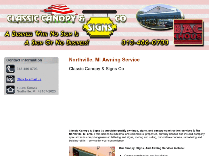 www.signrepairwaynecounty.com