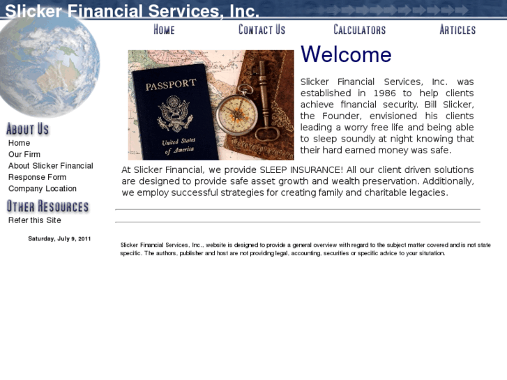 www.slickerfinancialservices.com