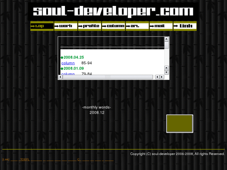 www.soul-developer.com