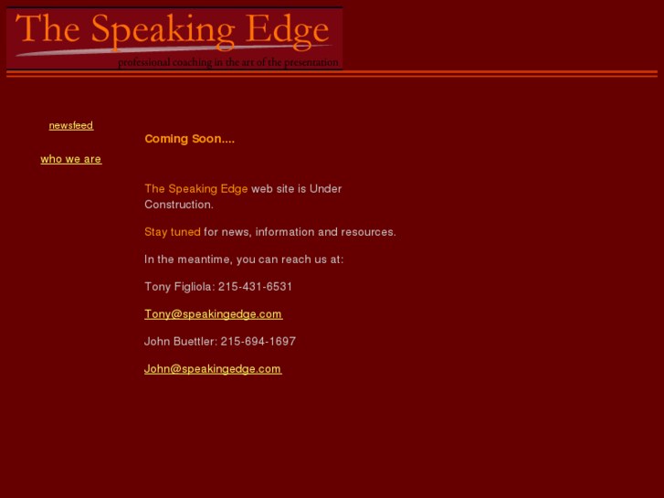 www.speakingedge.com