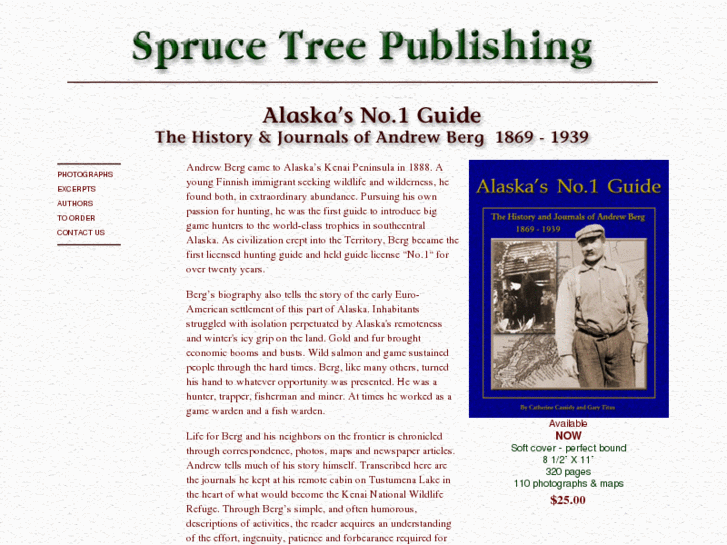 www.sprucetreepublishing.com