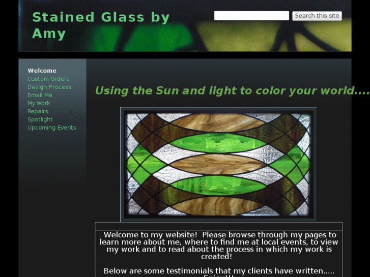 www.stainedglassbyamy.com