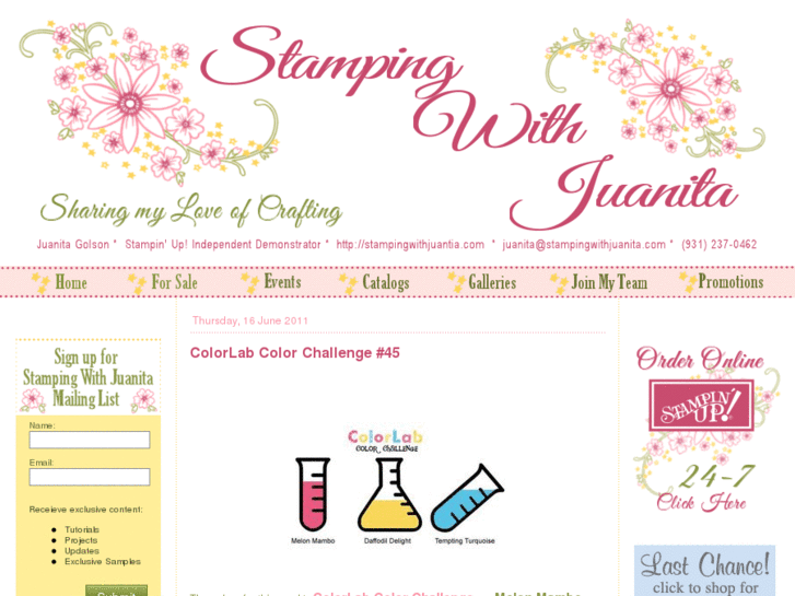 www.stampingwithjuanita.com