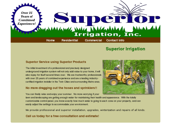 www.superiorirrigationmn.com