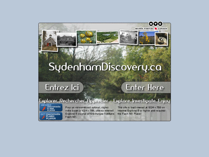 www.sydenhamdiscovery.ca