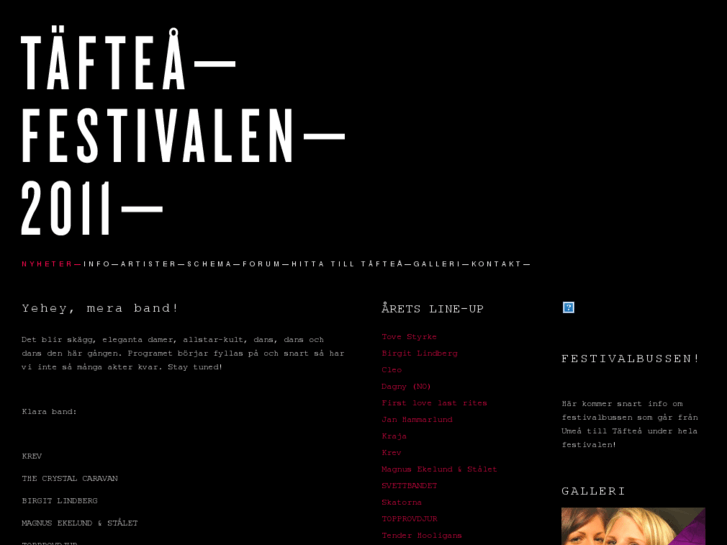 www.tafteafestivalen.se