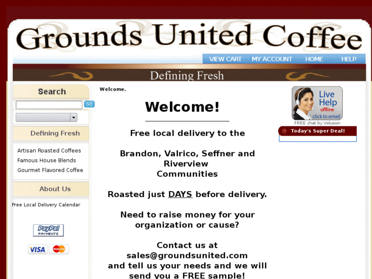 www.tampabaycoffee.com