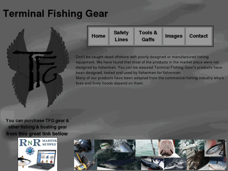 www.terminalfishinggear.com