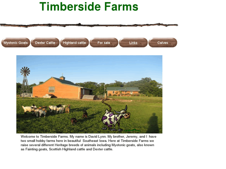 www.timbersidefarms.com