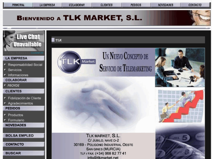 www.tlkmarket.net