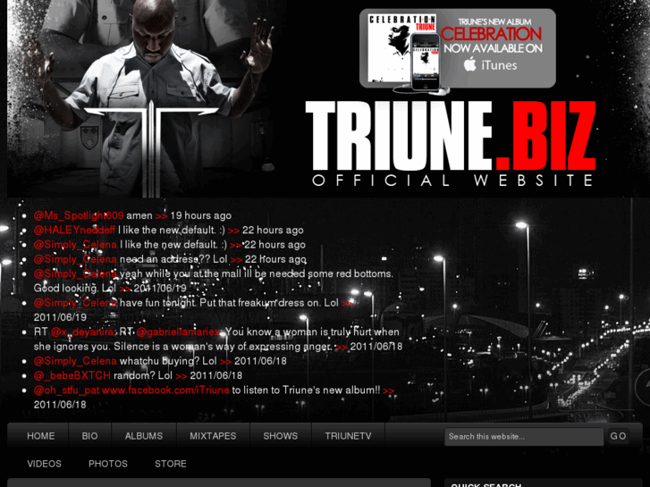 www.triune.biz