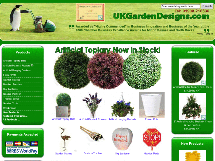 www.ukgardendesigns.com