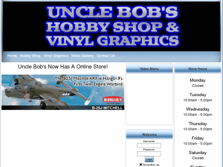 www.uncle-bobs.com