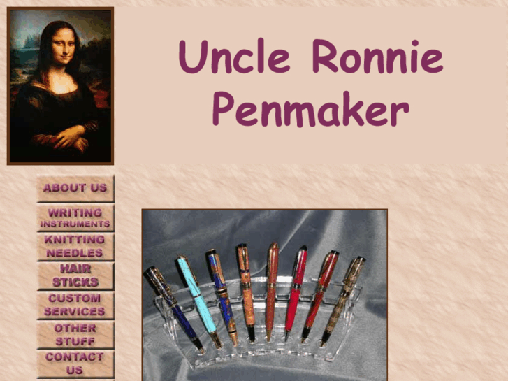 www.uncleronnie-penmaker.com