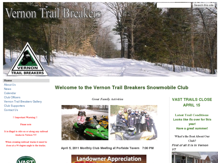 www.vernontrailbreakers.org