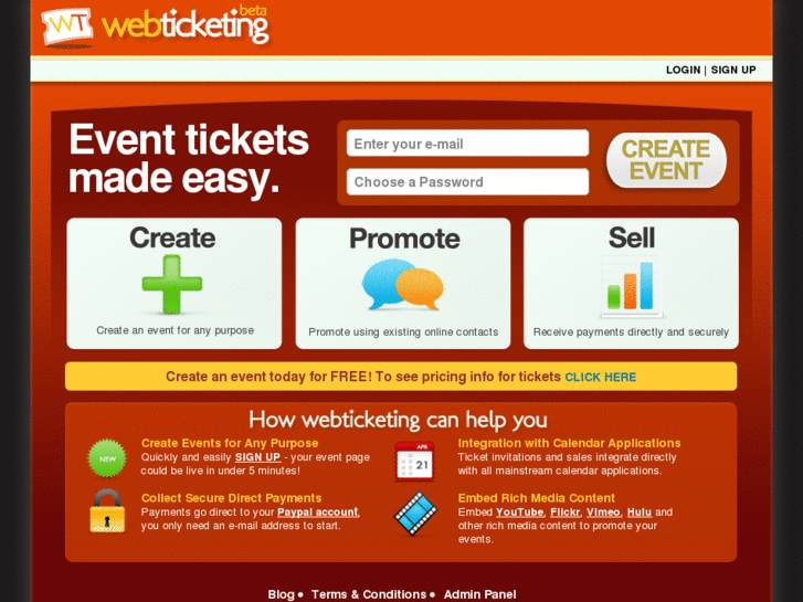 www.webticketing.net