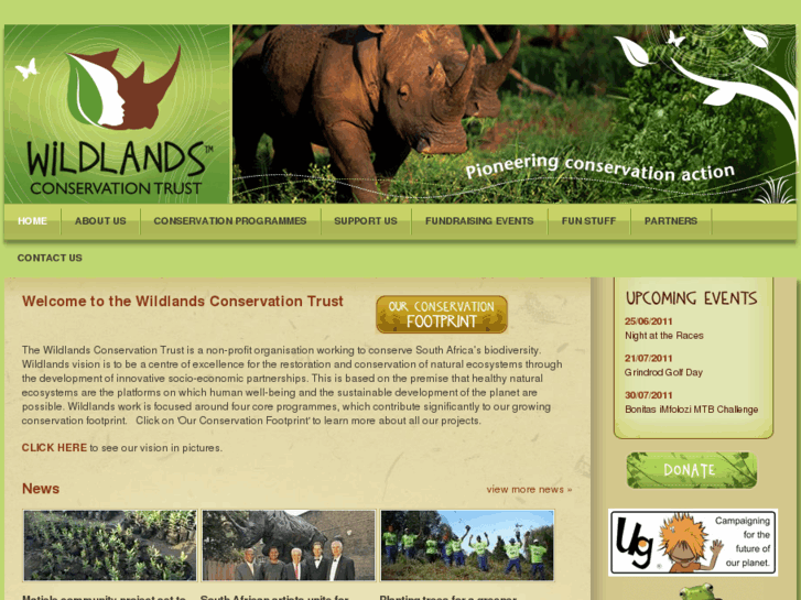 www.wildseries.co.za