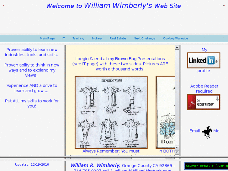 www.williamwimberly.com