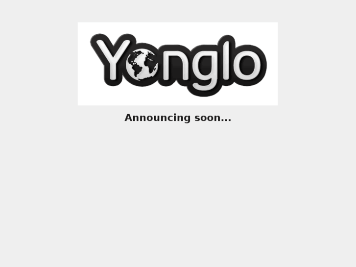 www.yonglo.com