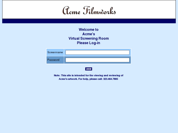 www.acmefilmworks.net