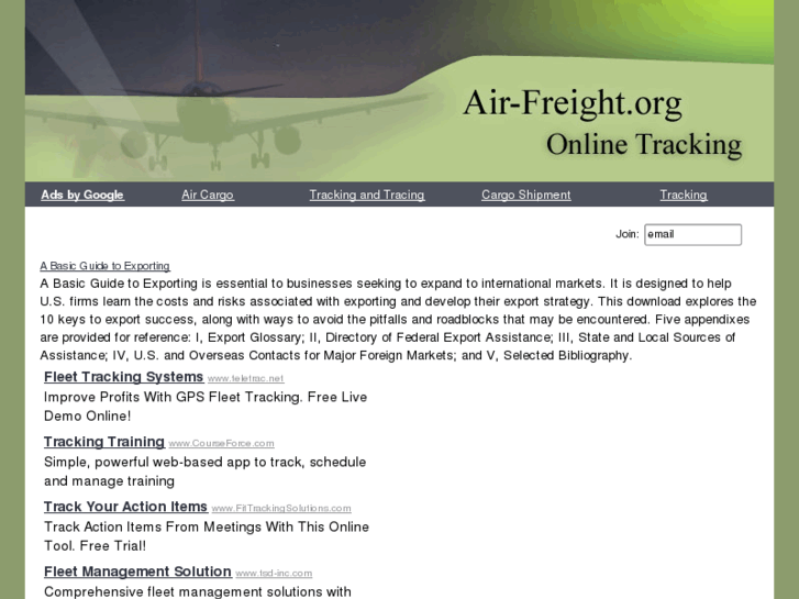 www.air-freight.org