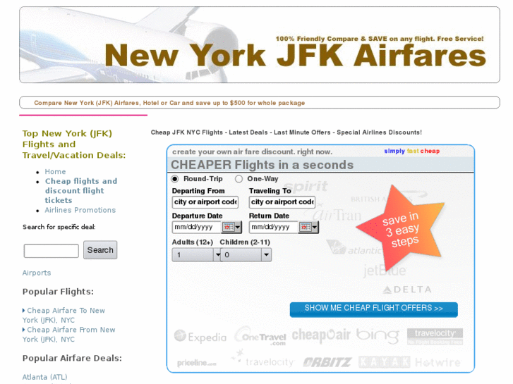 www.airfarejfk.com