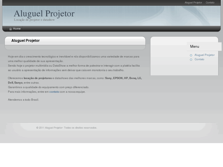 www.aluguel-projetor.com