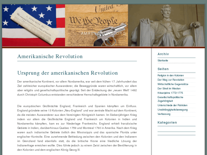 www.amrevonline.org