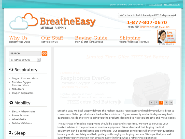 www.breatheasymedicalsupply.com