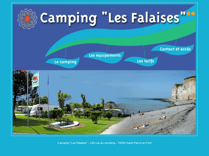 www.campinglesfalaises.com