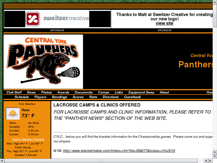 www.centralyorklacrosse.com