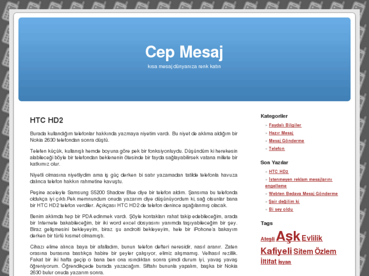 www.cep-mesaj.com