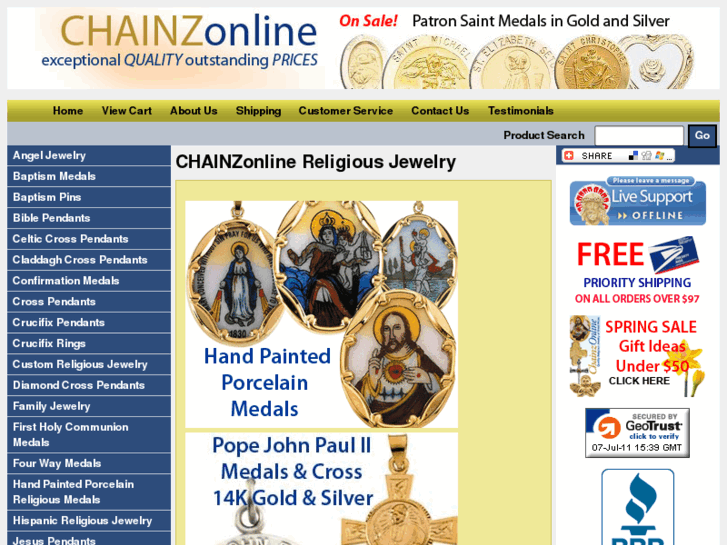 www.chainzonline.com