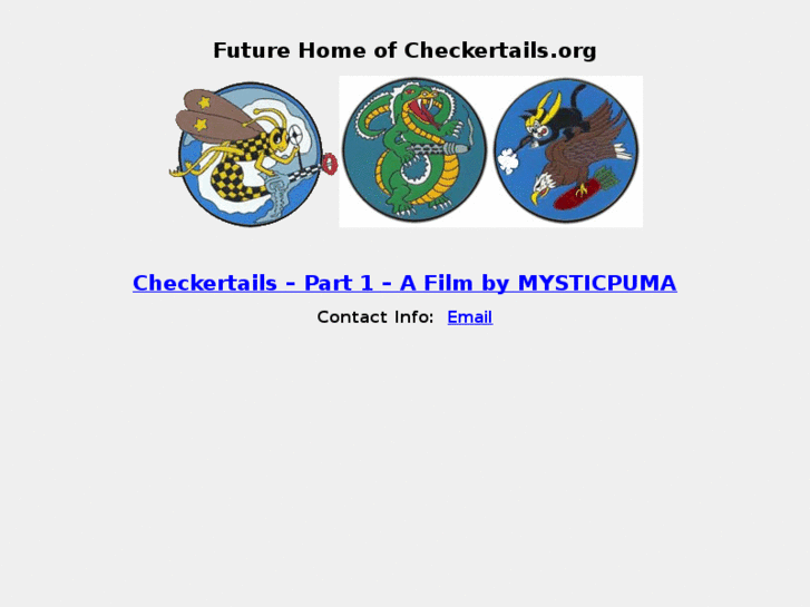 www.checkertails.org