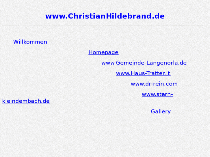 www.christianhildebrand.de