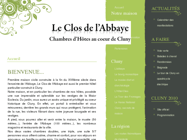 www.closdelabbaye.fr