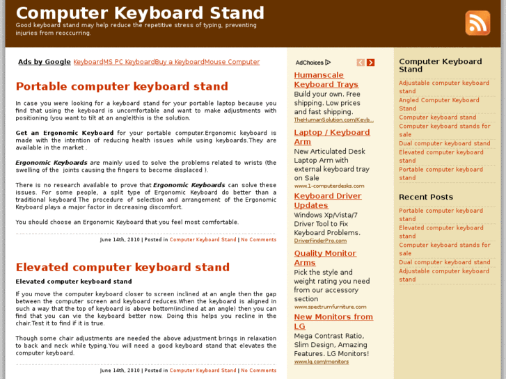 www.computerkeyboardstand.org