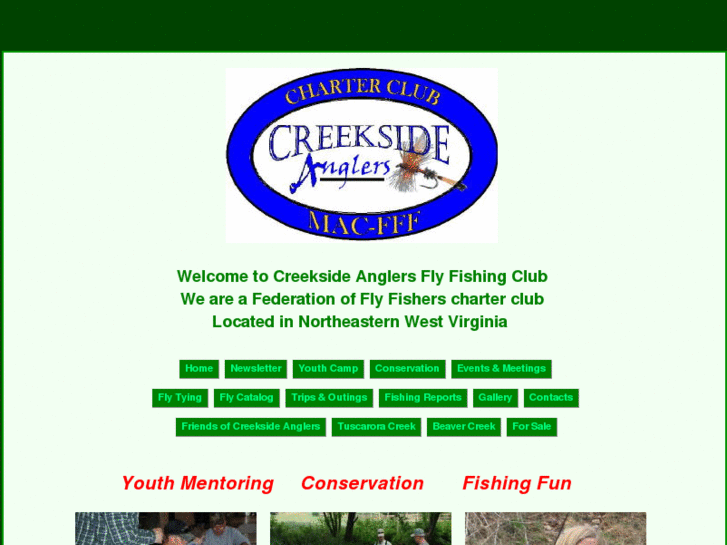 www.creeksideanglers.org