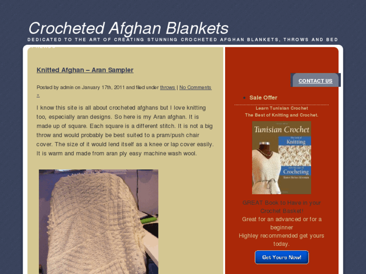 www.crochet-afghans.com