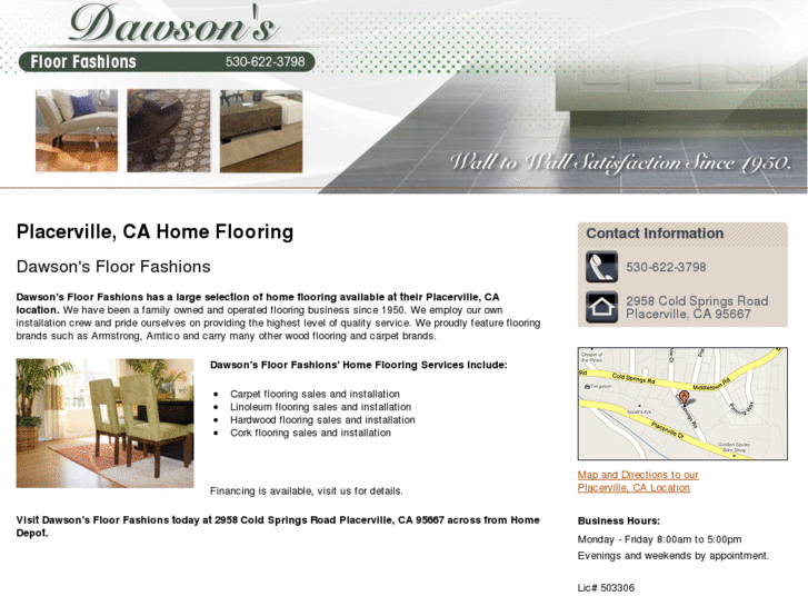 www.dawsonsfloorfashions.com