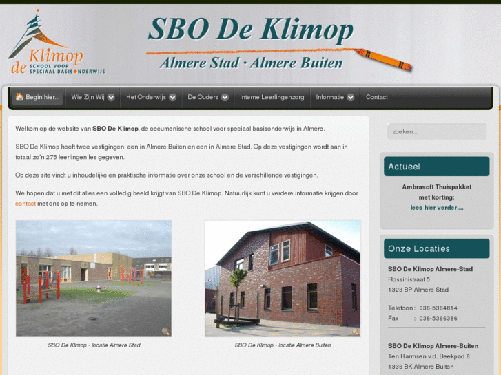 www.de-klimop.nl