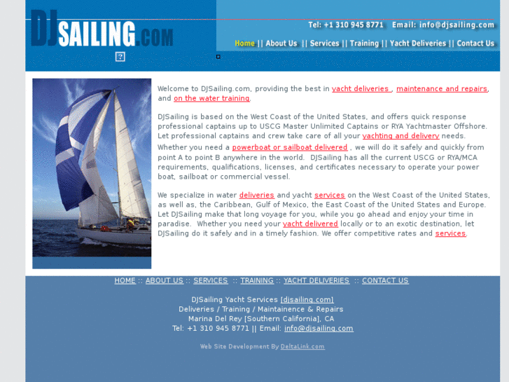 www.djsailing.com