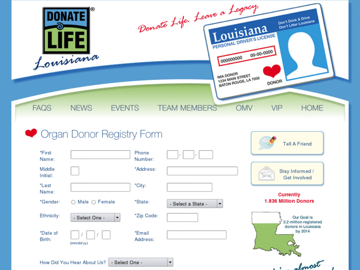 www.donatelifela.com