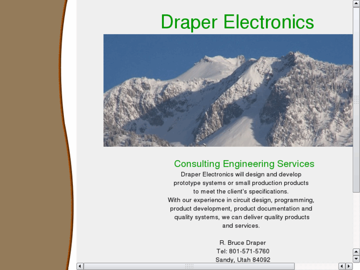 www.draperelectronics.com