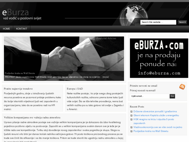 www.eburza.com