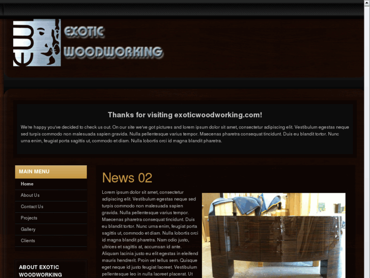 www.exoticwoodworking.com