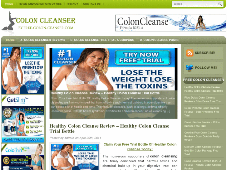 www.free-colon-cleanser.com