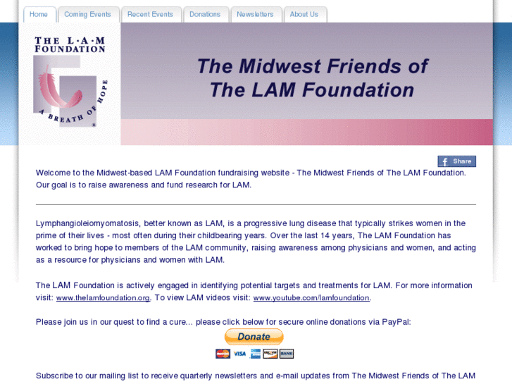 www.friendsoflam.org