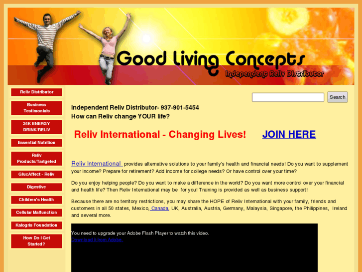 www.goodlivingconcepts.com