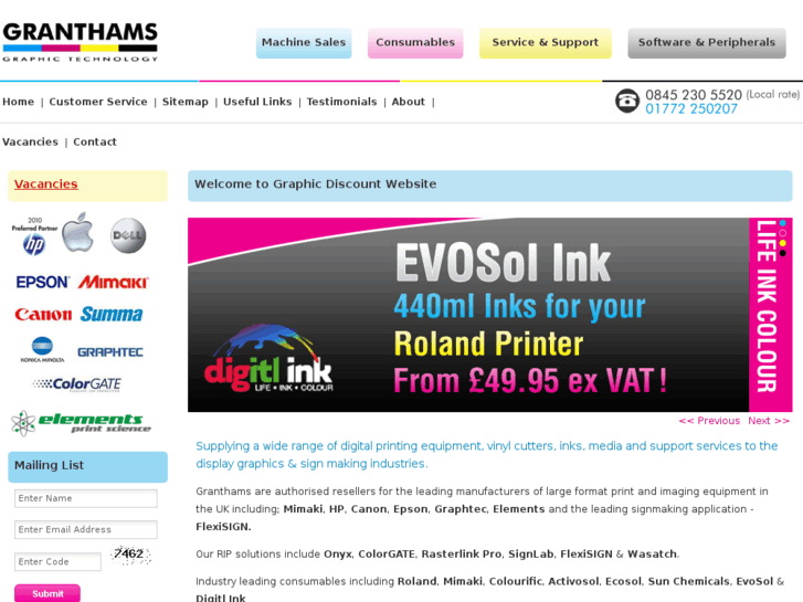 www.graphicdiscount.co.uk